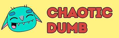 Banner - Comics chaotic dumb