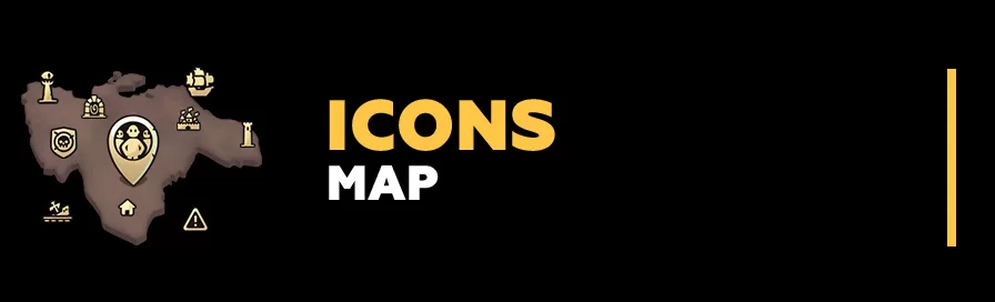 DnD Icons for maps